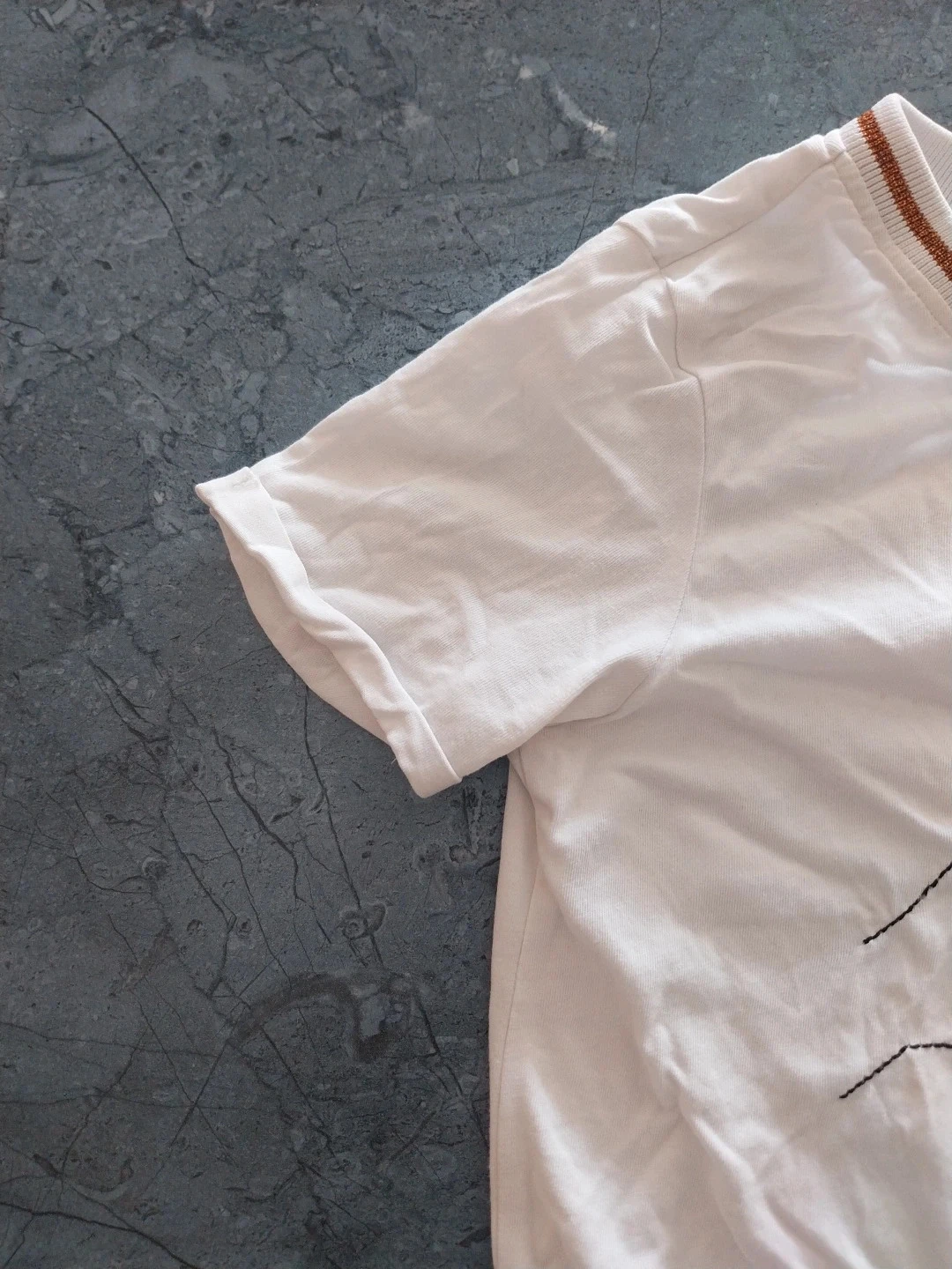 Camiseta de manga corta T.8ans – photo 5